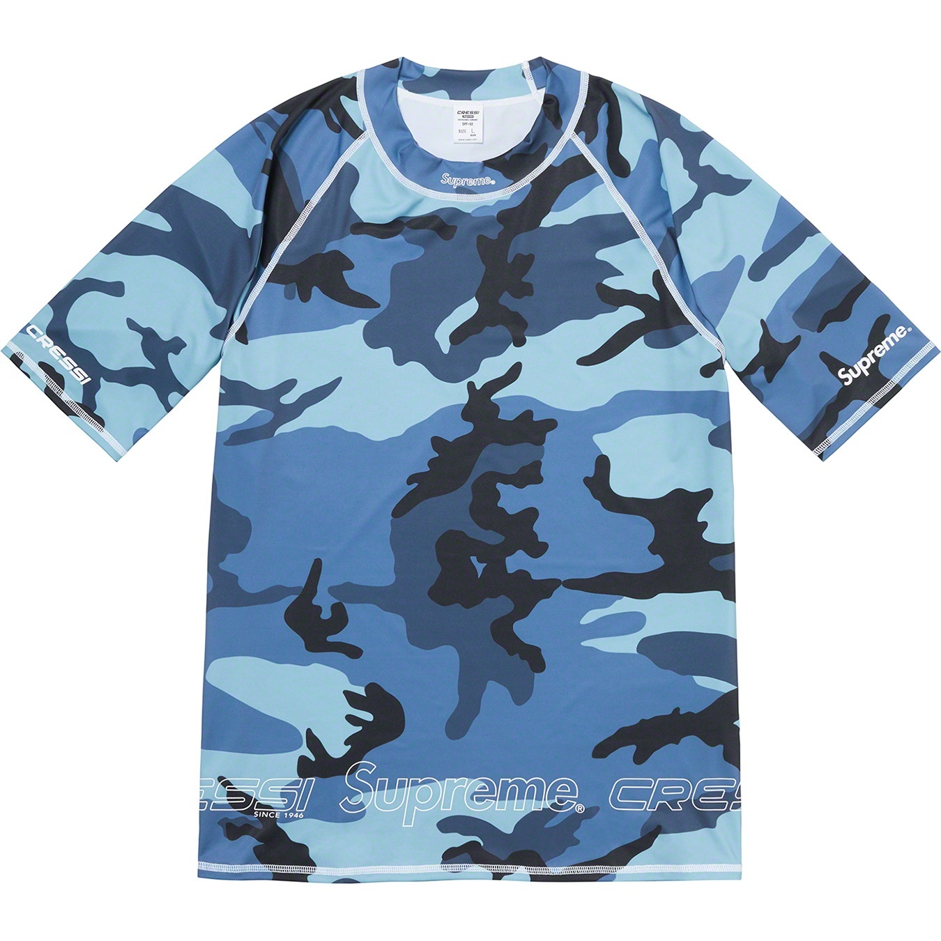 Supreme®/Cressi® Rash Guard view 7